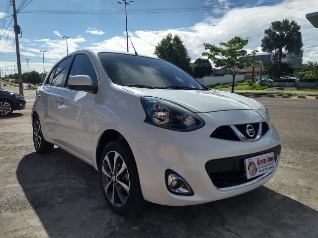 NISSAN MARCH 2016/2016 1.6 SL 16V FLEX 4P MANUAL - Foto 2
