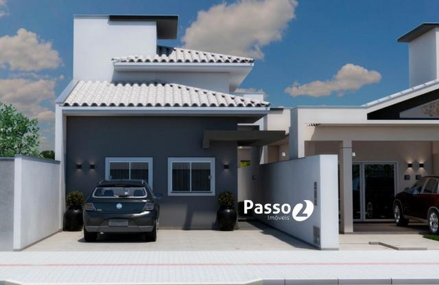 Casa na planta com 01 suite + 2 quartos - Foto 5
