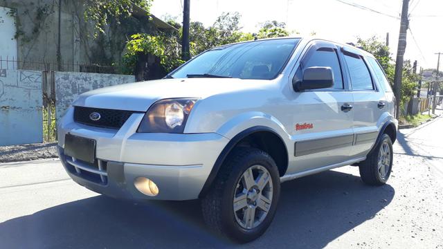 Ecosport 1.6 xlt freestyle 2007 completa - Foto 6