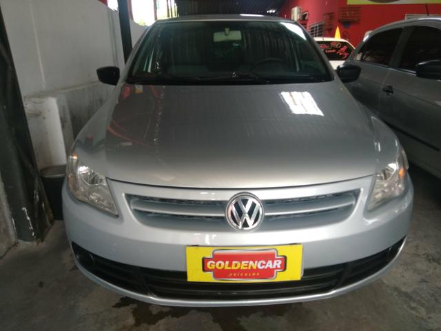 Gol G5 2010 1.6 completo ligue * luciana