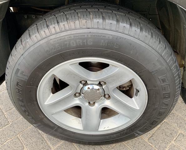GM - CHEVROLET TRACKER 2.0 16V 128cv 4X4 2007/2008 (COMPLETA) - Foto 11