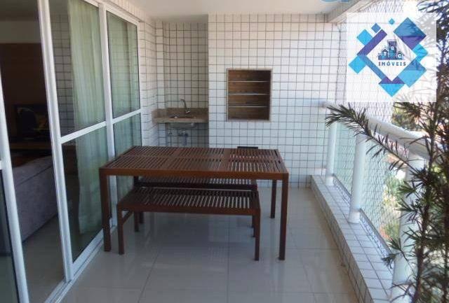 Apartamento residencial à venda, Fátima, Fortaleza. - Foto 11