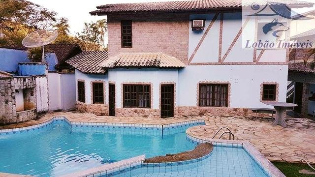 Venda e Locação - Casa com piscina, sauna e churrasqueira no Centro de Penedo - Foto 2