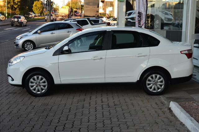 Fiat Grand Siena attractive 14 flex 4p manual * completo*63.000 km - Foto 4