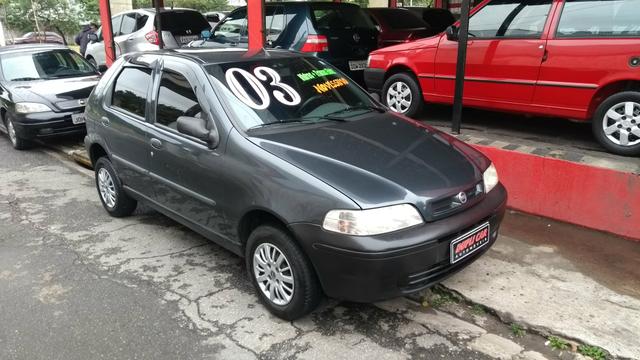 Fiat Palio 1.0 fire novinho - Foto 2