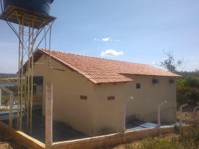 Rancho no condomínio paraíso verde ao lado do ferreira corúmba 4 - Foto 14