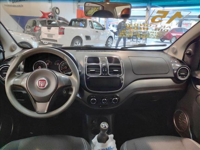 Fiat Grand Siena 1.4 Mpi Attractive 8v - Foto 6