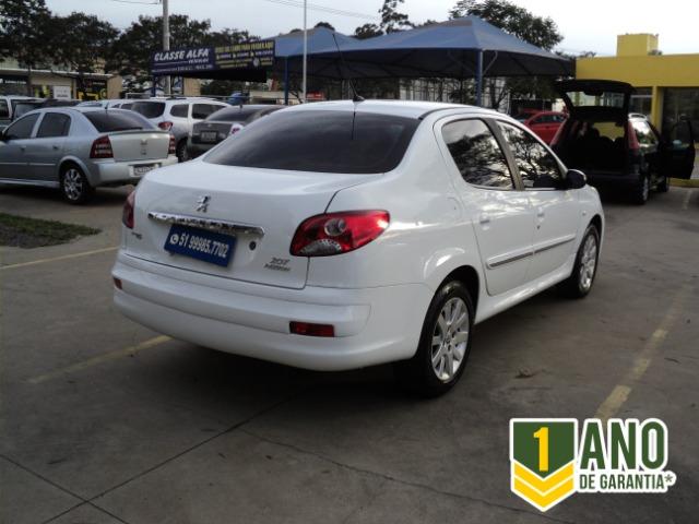 Peugeot 207 Passion 1.6 Automatico Entrada apartir de R$ 4990,00 + 48x - Foto 7