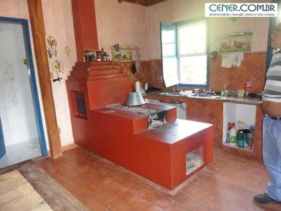 1313/Bela fazenda de 32 ha com linda casa antiga e restaurada - Foto 13