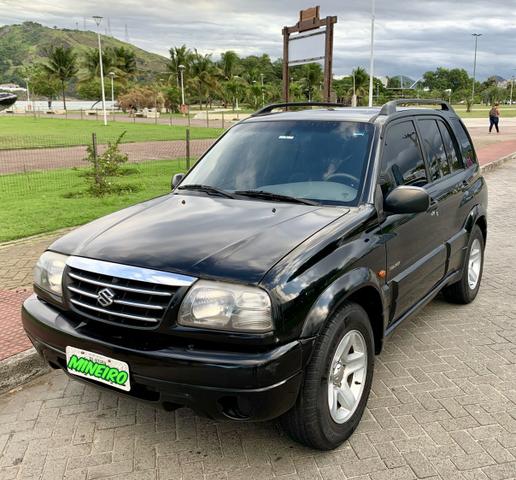 GM - CHEVROLET TRACKER 2.0 16V 128cv 4X4 2007/2008 (COMPLETA)