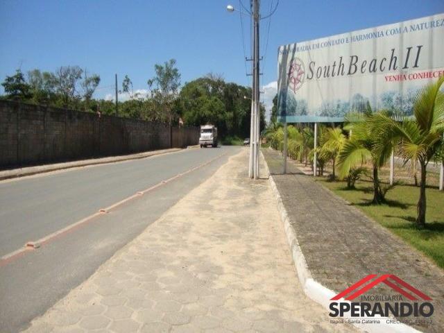 Terreno c/ 202,80m², South Beach II. Entrada + 168x - Foto 7