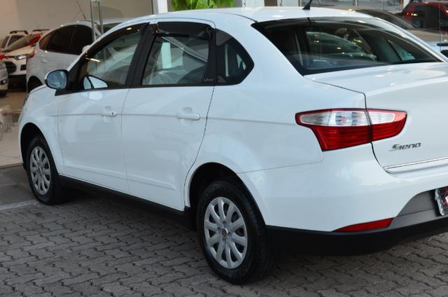 Fiat Grand Siena attractive 14 flex 4p manual * completo*63.000 km - Foto 6