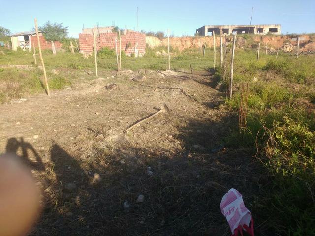 Terreno ( Fundo da creche em construção , com quatorze topo de laje feitas) - Foto 7