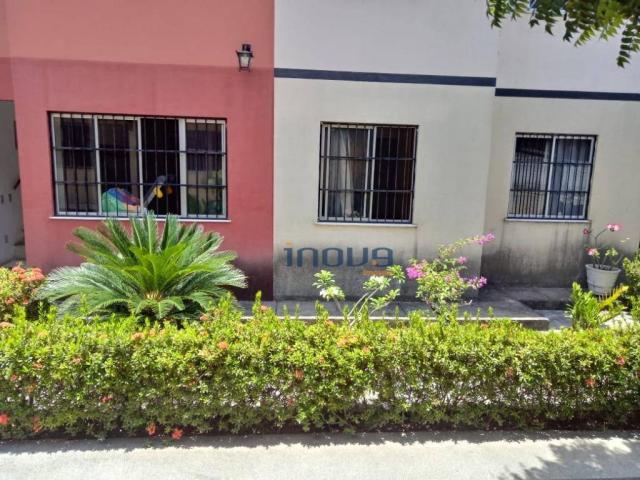 Apartamento com 2 dormitórios à venda, 45 m² por r$ 125.000,00 - maraponga - fortaleza/ce - Foto 14