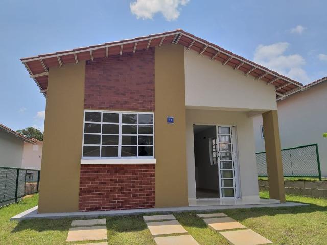 Vendo Linda casa com 2 Quartos na Vila Smart Campo Belo, em condomínio Fechado