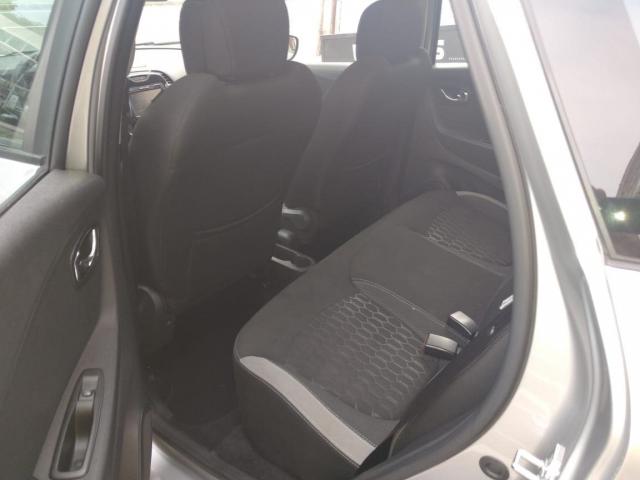 Renault captur 2018 1.6 16v sce flex zen manual - Foto 11
