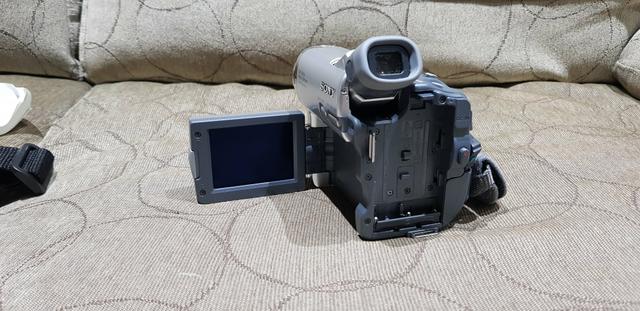 Filmadora Sony Handycam DCR-HC15 - Foto 4