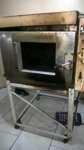 Forno 4 esteiras