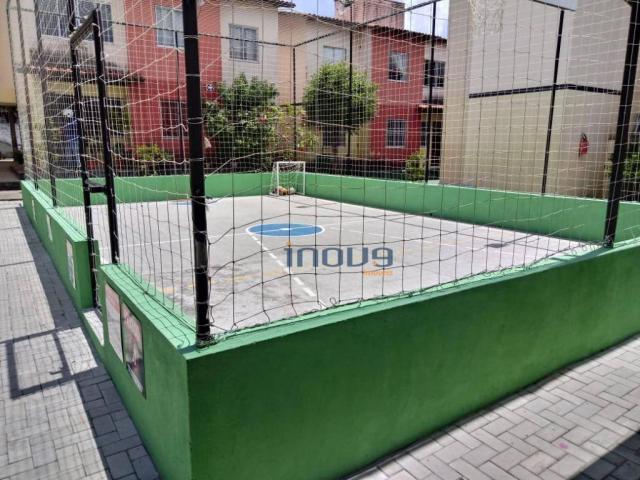 Apartamento com 2 dormitórios à venda, 45 m² por r$ 125.000,00 - maraponga - fortaleza/ce - Foto 16