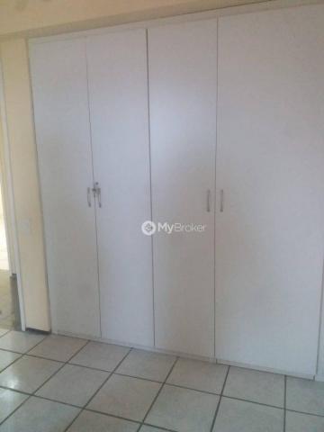 Apartamento com 4 dormitórios à venda, 112 m² por r$ 310.000,00 - varjota - fortaleza/ce - Foto 13