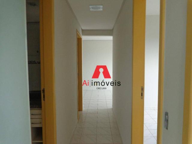 Apartamento com 3 dormitórios para alugar, 82 m² por r$ 1.850,00/mês - 7º bec - rio branco - Foto 20