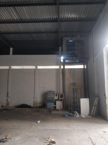Área de 3100 m² com escritório e galpão - Foto 6