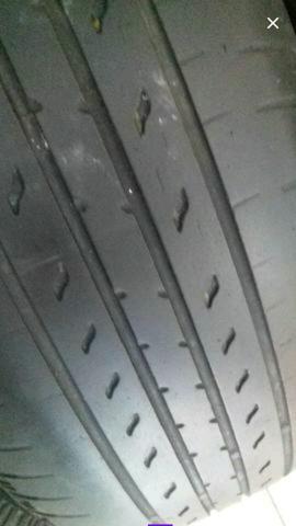 4 Pneu 18 235/60 R18 No cartão - Foto 9