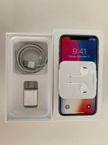IPhone X - 256GB - EXCELENTE ESTADO - APENAS VENDA - Foto 2