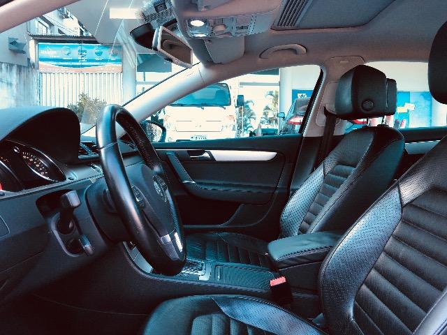 VW Passat TSI *Impecável*Pacote Premium opcionais - Foto 14