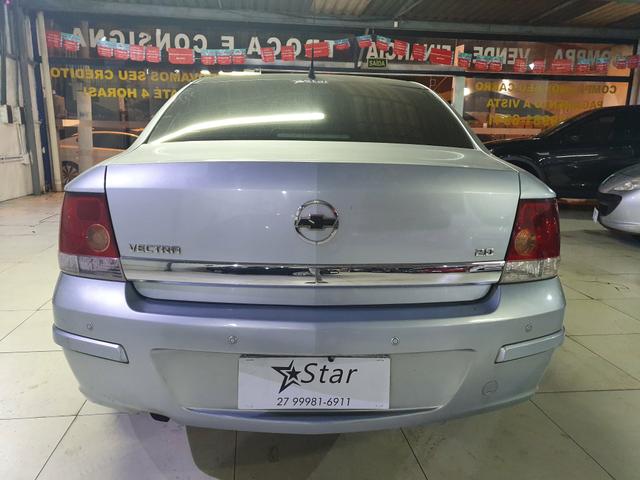 Vectra Expression 2008 super novo, carro para exigentes só R$21.900 - Foto 4