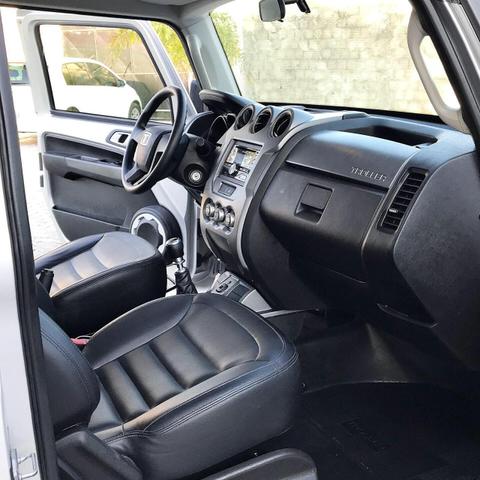 Troller T-4 3.2 4x4, Ano: 2017, Turbo Diesel, Completíssimo TOP!!! (Estado de ZERO!!!) - Foto 8