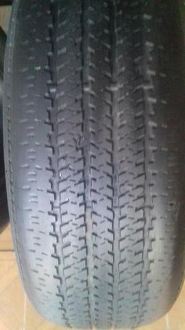 1 Pneu 18 255/60 R18 Bridgestone - Foto 8