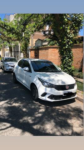 Fiat Argo Drive 2018/2018