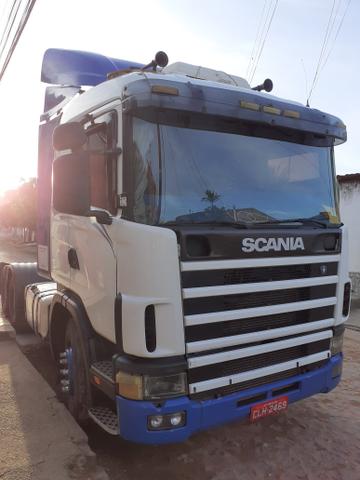 Scania 124 r 380 ano 2007 - Foto 2