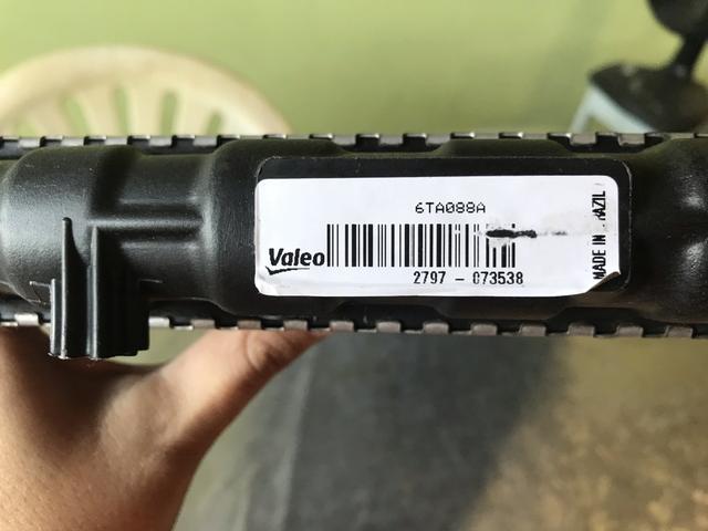 Radiador do Gol Valeo - Foto 10