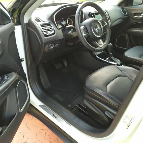 Jeep Compass 26mil km Limited - Foto 10