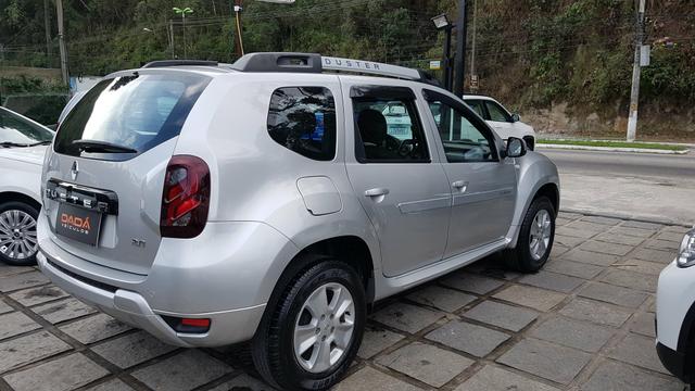Duster 2016 2.0 mecânica c/ GNV 5 geração - Foto 3