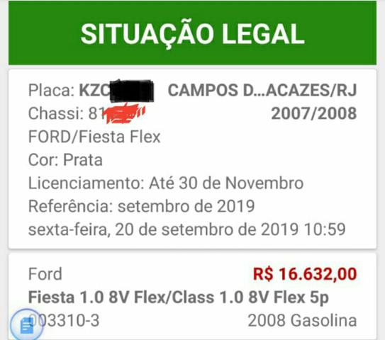 Vendo fiesta 2007/2008 - Foto 7