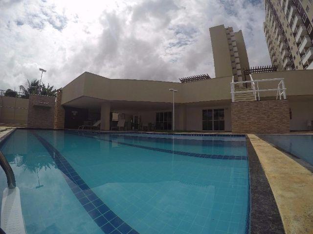 Mirantes Passaré Apartamento 03 Quartos,02 vagas,Nascente (sombra) Piscina Port 24 hs Acad