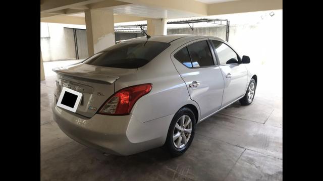 NISSAN VERSA SL 1.6 COMPLETO (Oportunidade) - Foto 4