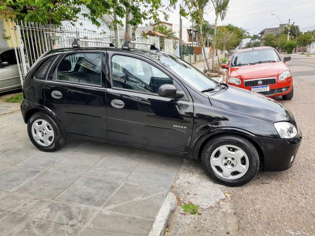 Corsa Maxx 1.4 2008! Ar condic ! lindo carro! - Foto 13