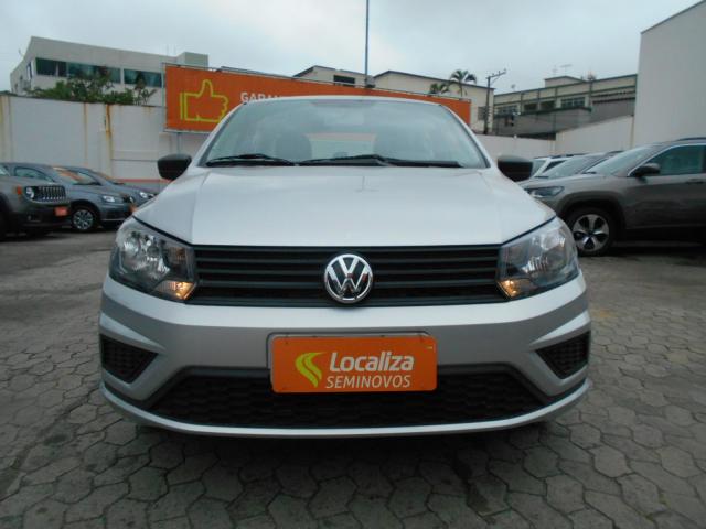 VOLKSWAGEN VOYAGE 2018/2019 1.6 MSI TOTALFLEX 4P MANUAL