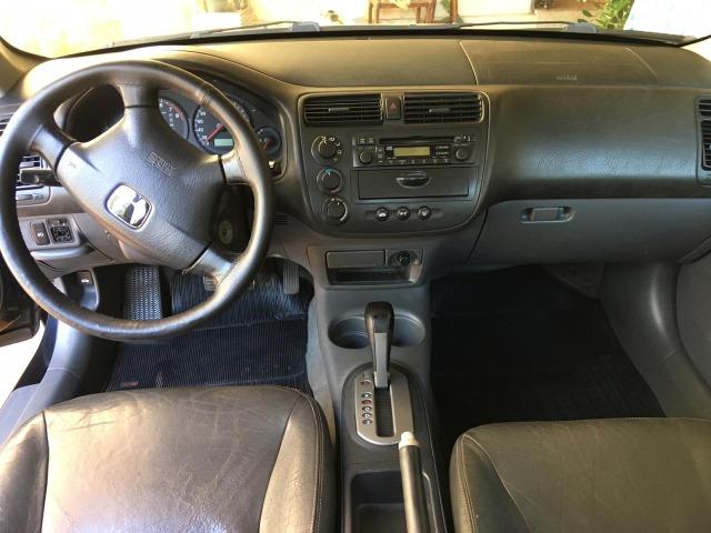 Honda Civic 2005 Automatico Completo - Foto 9