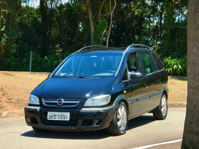 GM-Chevrolet Zafira Elite Blindada!!!! - Foto 2