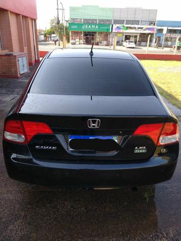 Honda Civic Sedan LXL/LXL Flex 1.8/16v. Auto. - 2010 - Foto 6