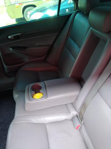 Honda Civic Sedan LXL/LXL Flex 1.8/16v. Auto. - 2010 - Foto 11