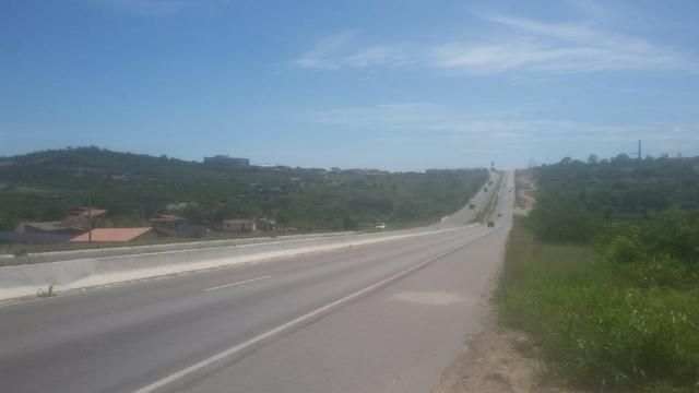 Vitória de Sto Antão=Vend. 155 mil terreno com 3.2 Hect. na BR-232 = Beira da Pista - Foto 10