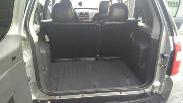 Eco sport XLT Top de linha, Motor novo +GNV em baixo invisível (Tricombustivel) - Foto 8