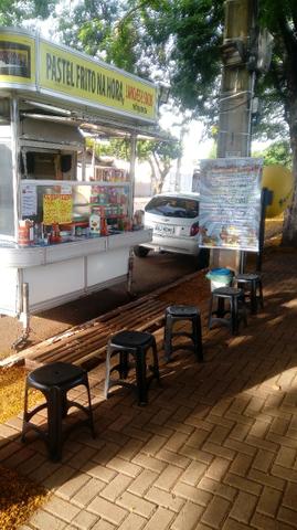 Carrinho De Lanche Completo - Com documentação - Parcelo No Cartão!!! - Foto 9