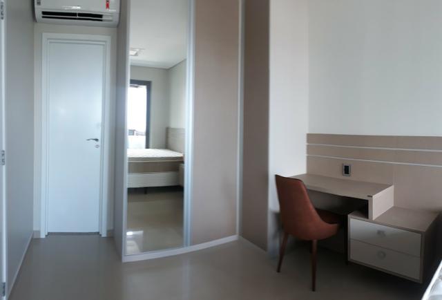 Loft 56 m2 Soberane Adrianópolis- mobiliado - Foto 9